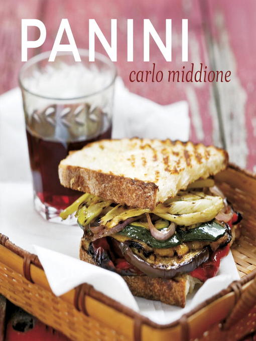 Title details for Panini by Carlo Middione - Available